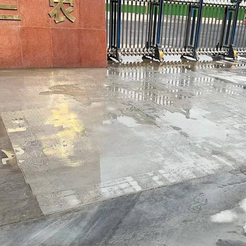 新罗水泥路面翻新砂浆